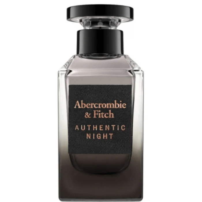 Abercrombie & Fitch Authentic Night - Eau de Toilette