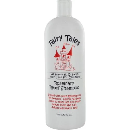 Rosemary Repel Shampoo 32 Oz