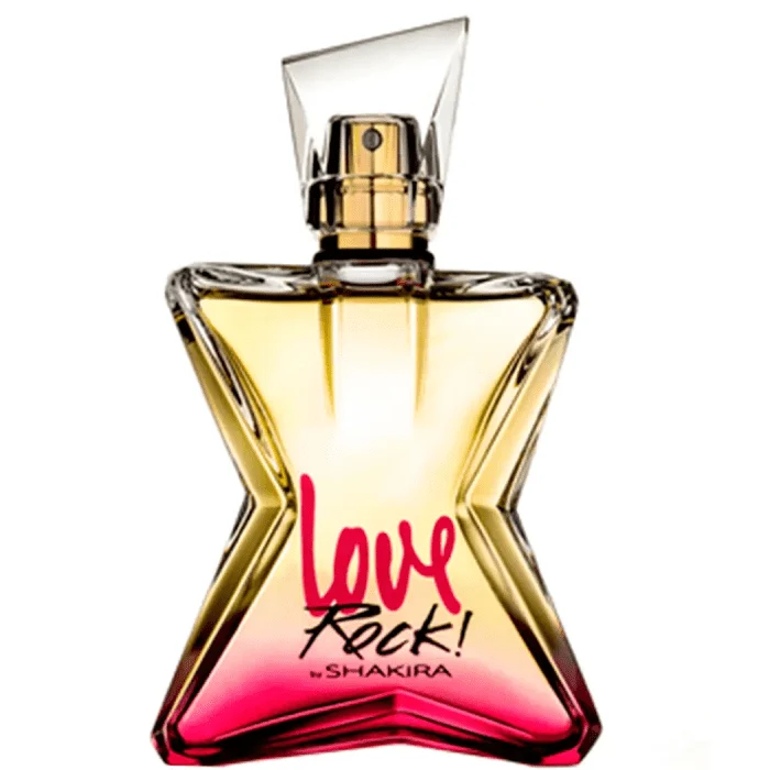Shakira Love Rock! by Shakira - Eau de Toilette