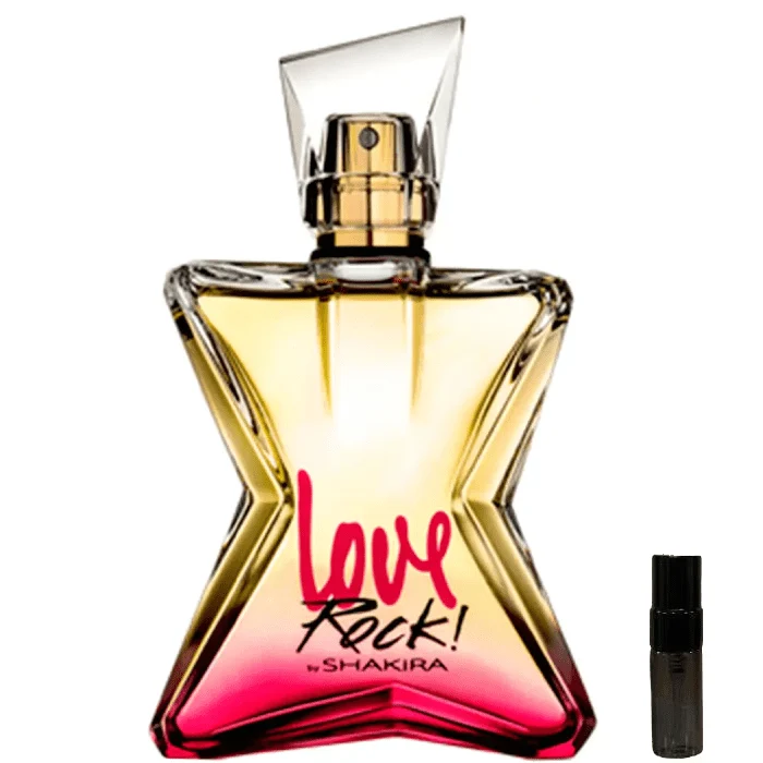 Shakira Love Rock! by Shakira - Eau de Toilette