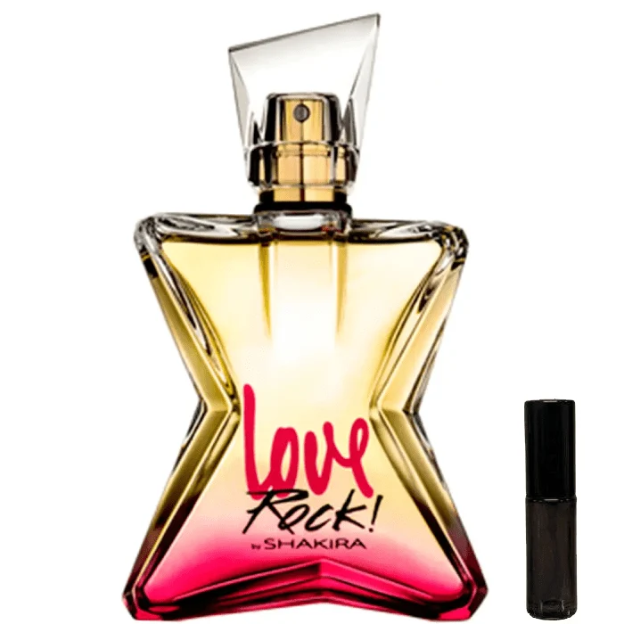 Shakira Love Rock! by Shakira - Eau de Toilette
