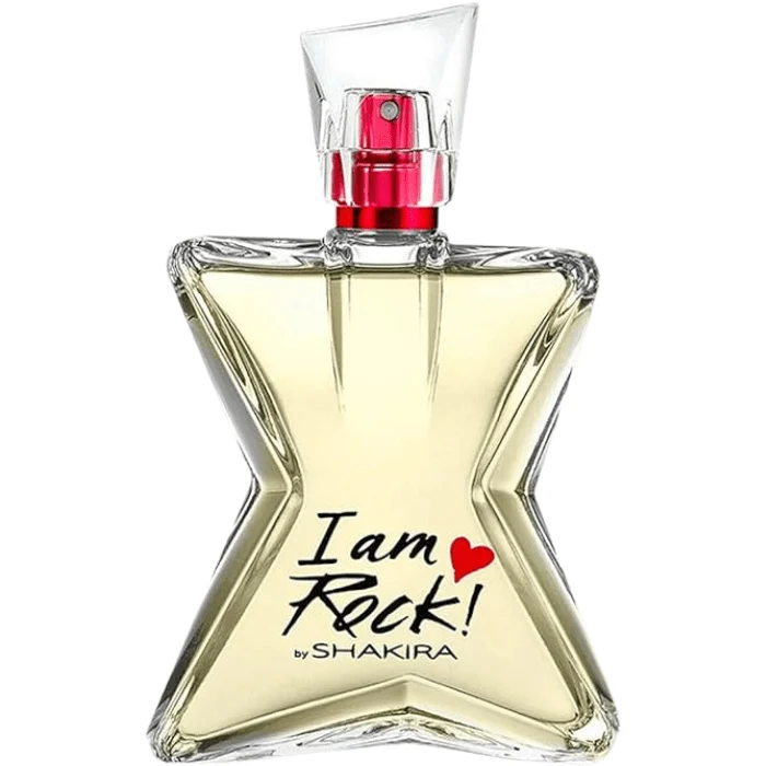 Shakira I'am Rock by Shakira - Eau de Toilette