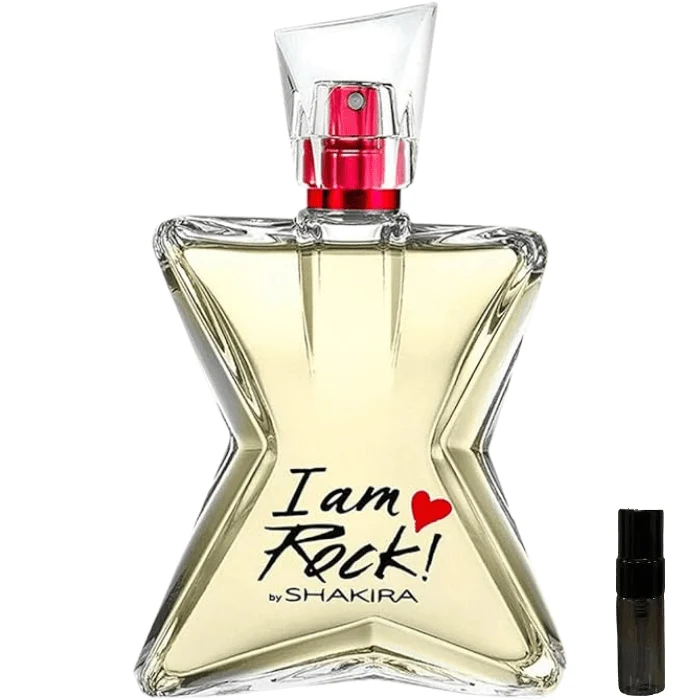 Shakira I'am Rock by Shakira - Eau de Toilette