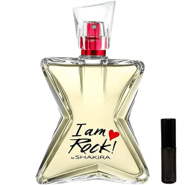 Shakira I'am Rock by Shakira - Eau de Toilette