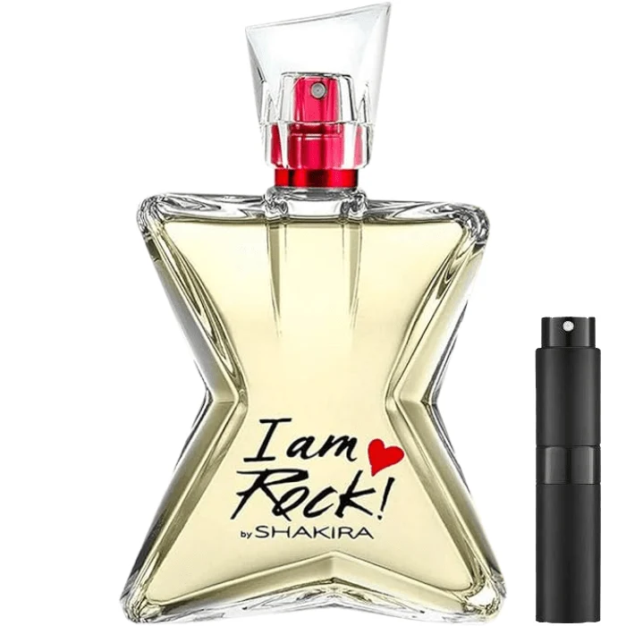 Shakira I'am Rock by Shakira - Eau de Toilette