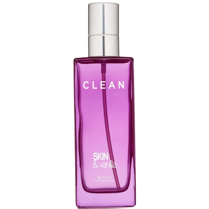 Clean Skin & Vanilla - Eau de Toilette
