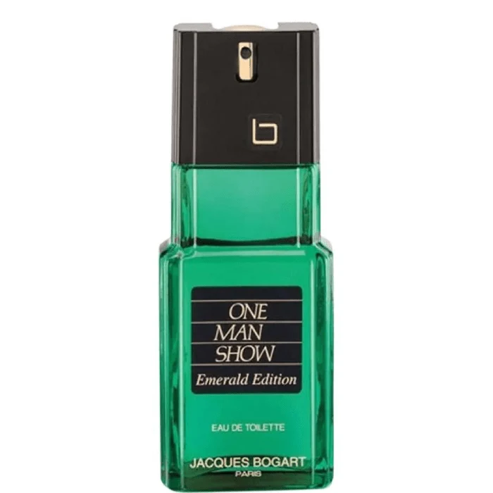 Jacques Bogart One Man Show Emerald Edition - Eau de Toilette