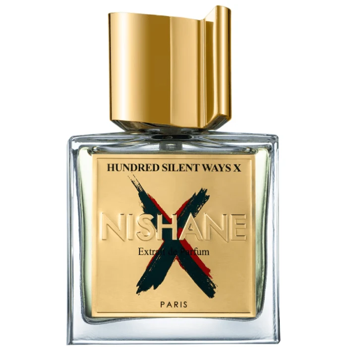Nishane Hundred Silent Ways X - Extrait de Parfum