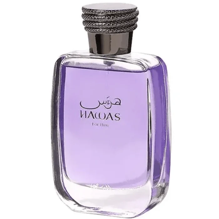 Rasasi Hawas For Men - Eau de Parfum