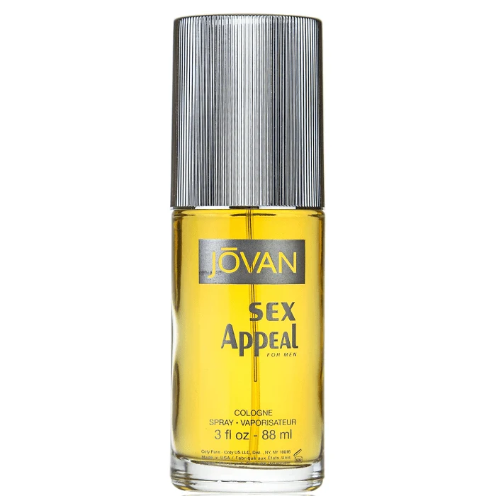 Jovan S. Appeal - Eau De Cologne