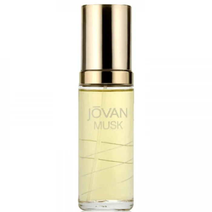 Jovan Musk - Eau De Cologne