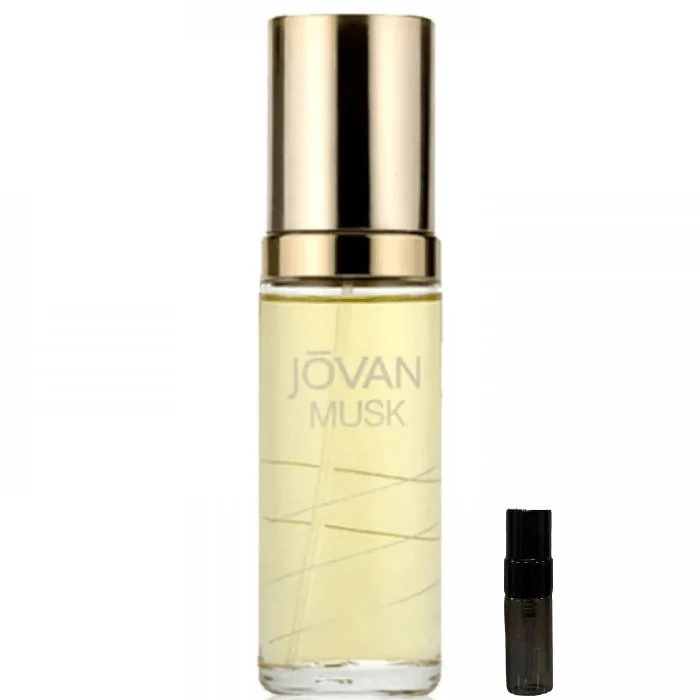 Jovan Musk - Eau De Cologne