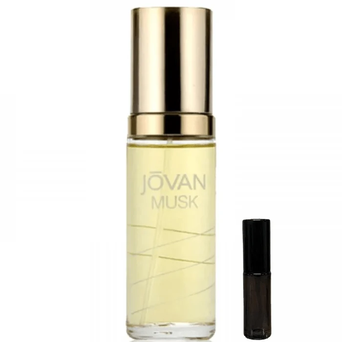 Jovan Musk - Eau De Cologne