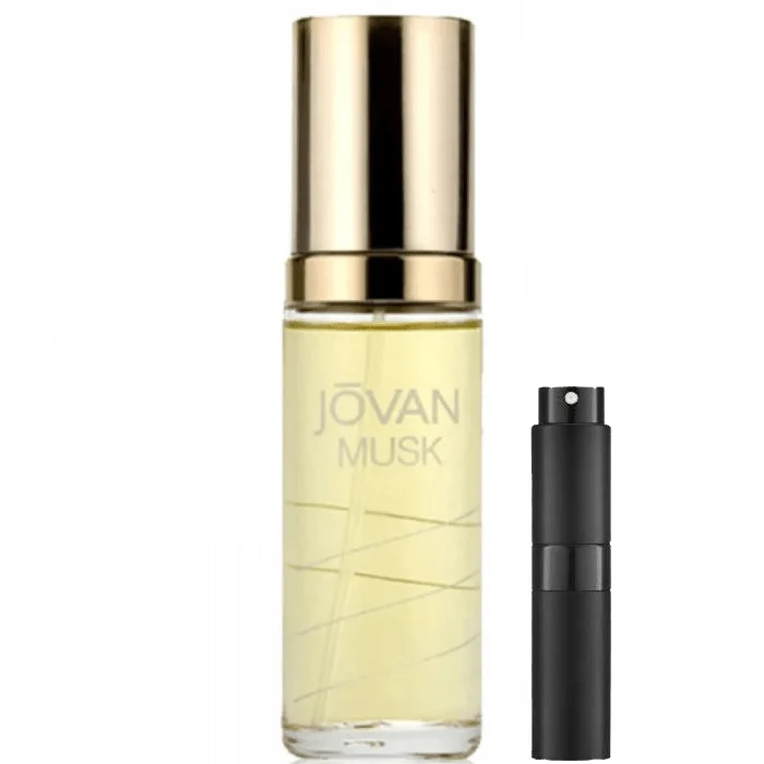Jovan Musk - Eau De Cologne