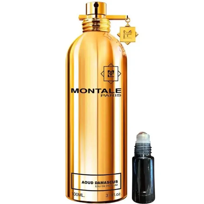 Montale Paris Aoud Damascus - Eau de Parfum