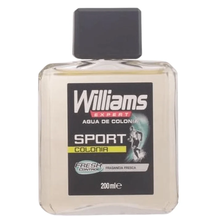 Williams Expert Sport Colonia - Eau De Cologne