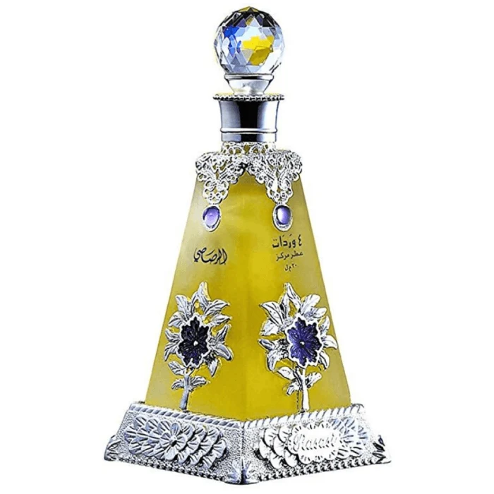 Rasasi Arba Wardat - Eau de Parfum