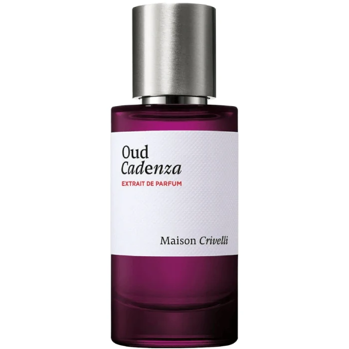 Maison Crivelli Oud Cadenza - Extrait de Parfum