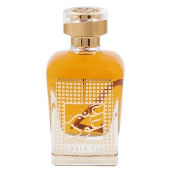 Nusuk Amber Oud - Eau de Parfum
