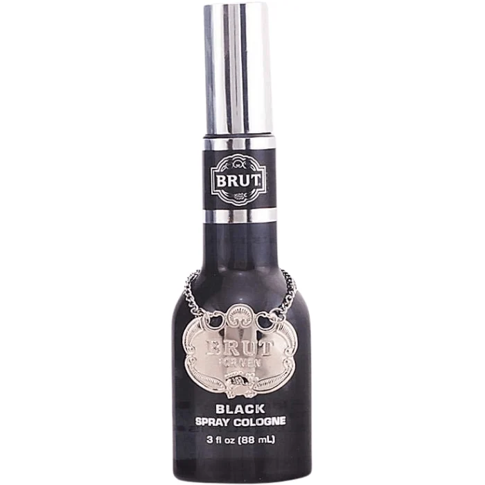 Faberge Brut Black Cologne - Eau De Cologne