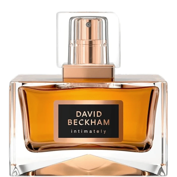 David Beckham Intimately - Eau de Toilette