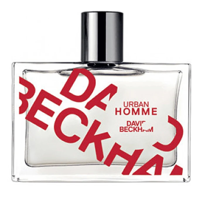 David Beckham Urban Homme - Eau de Toilette