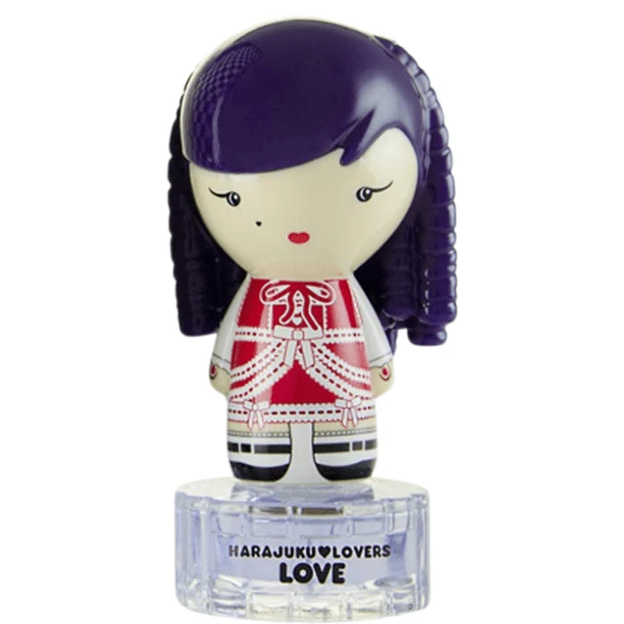 Gwen Stefani Harajuku Lovers Wicked Style - Eau de Toilette
