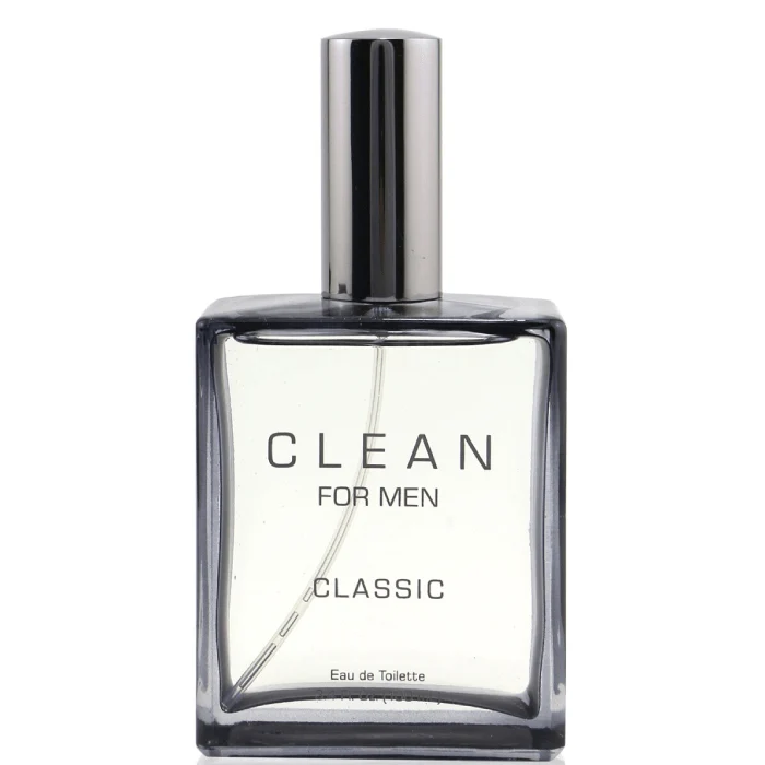 Clean Classic For Men - Eau de Toilette