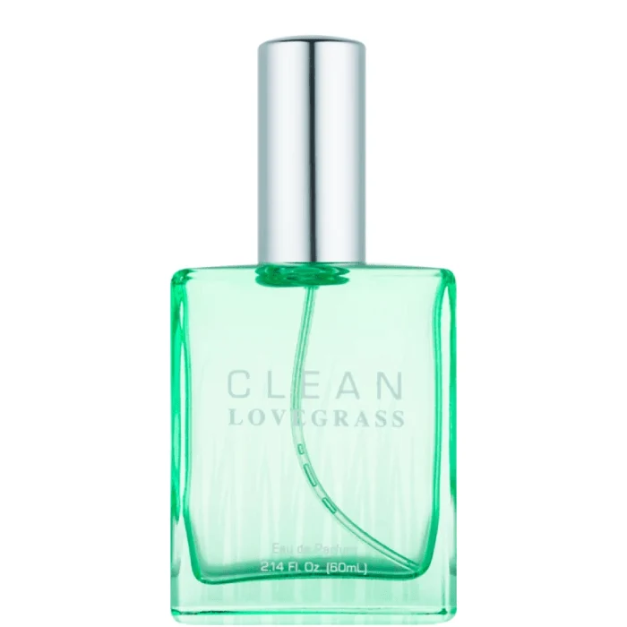 Clean Lovegrass - Eau de Parfum