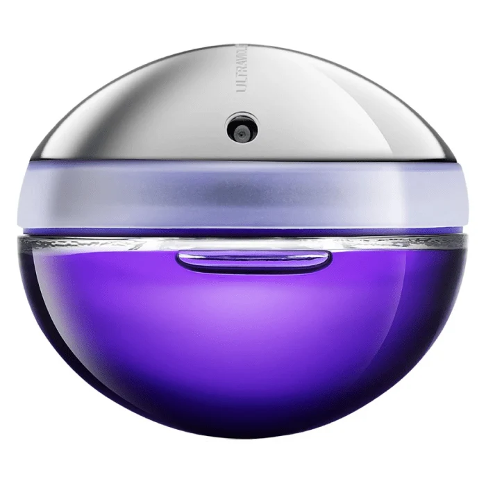 Paco Rabanne Ultraviolet Women - Eau de Parfum