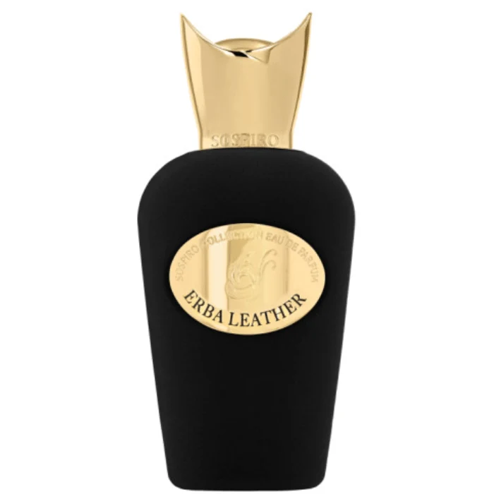 Sospiro Erba Leather - Eau de Parfum