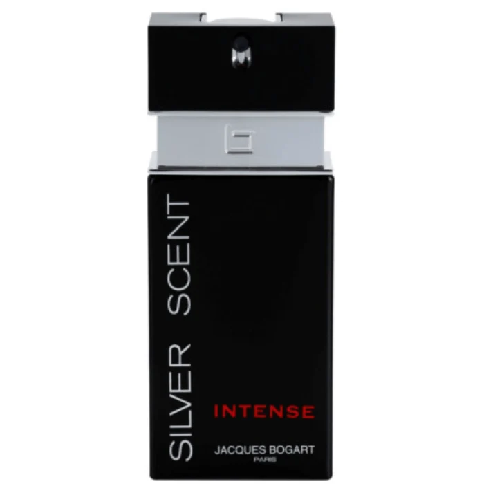 Jacques Bogart Silver Scent Intense - Eau de Toilette