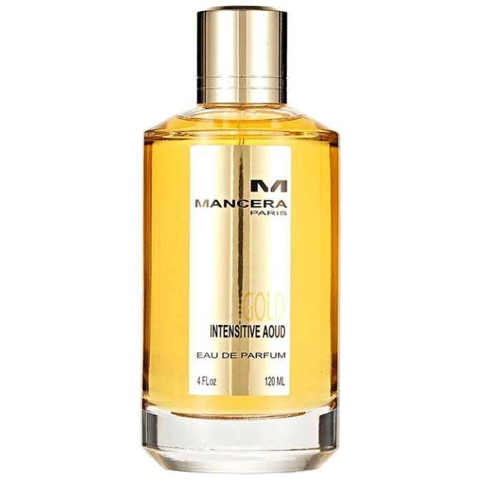 Mancera Gold Intensive Aoud - Eau de Parfum