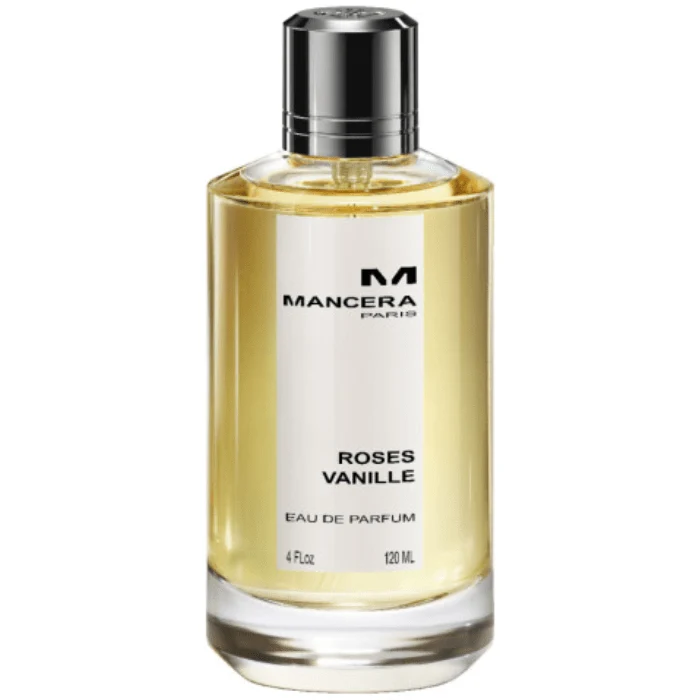 Mancera Roses Vanille - Eau de Parfum