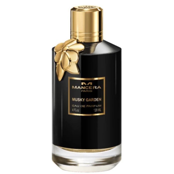 Mancera Musky Garden - Eau de Parfum