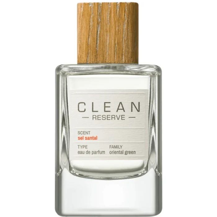 Clean Sel Santal Reserve - Eau de Parfum