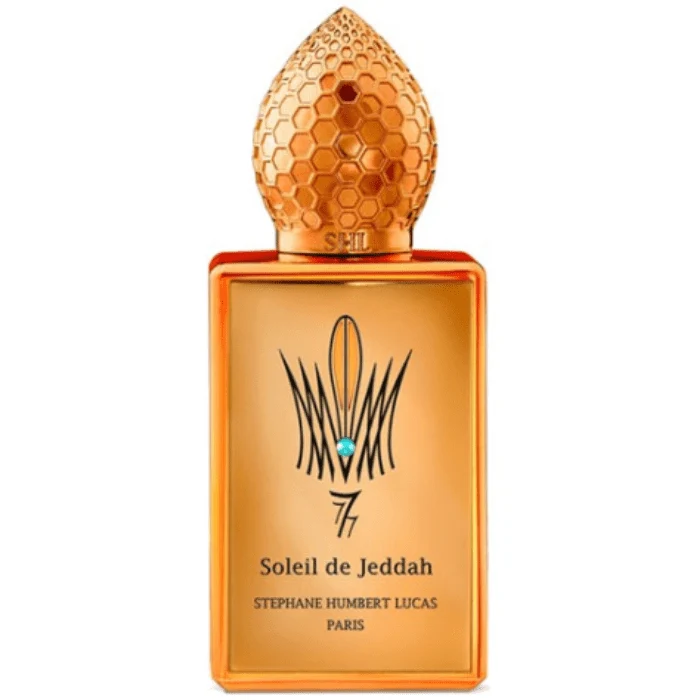 Stephane Humbert Lucas Soleil de Jeddah Mango Kiss - Eau de Parfum