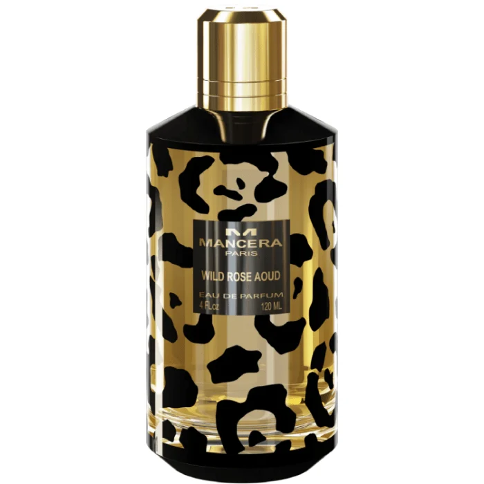 Mancera Wild Rose Oud - Eau de Parfum