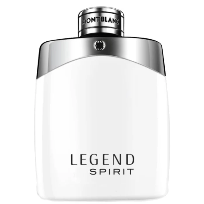 Mont Blanc Legend Spirit - Eau de Toilette