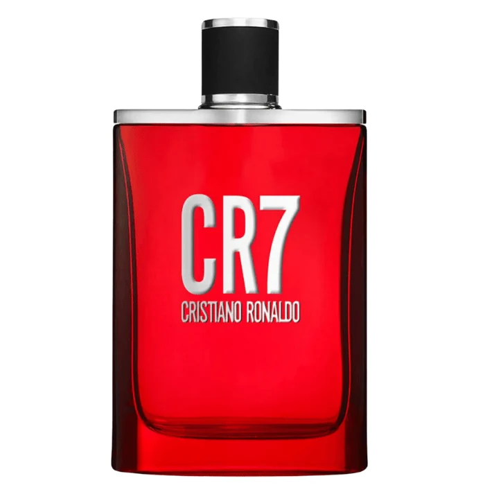 Cristiano Ronaldo CR7 - Eau de Toilette