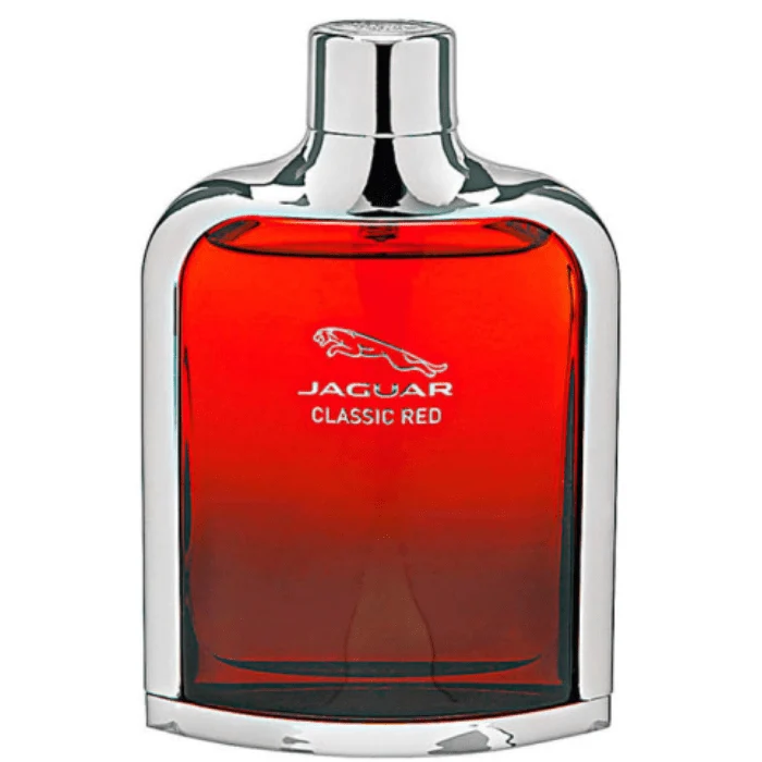 Jaguar Classic Red - Eau de Toilette