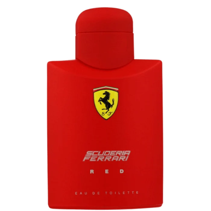 Ferrari Scuderia Red - Eau de Toilette