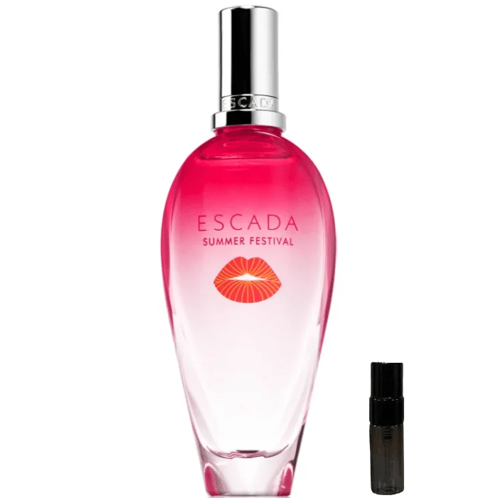 Escada Summer Festival - Eau de Toilette