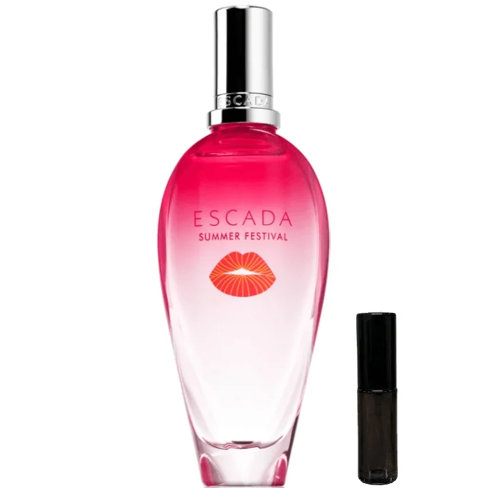 Escada Summer Festival - Eau de Toilette