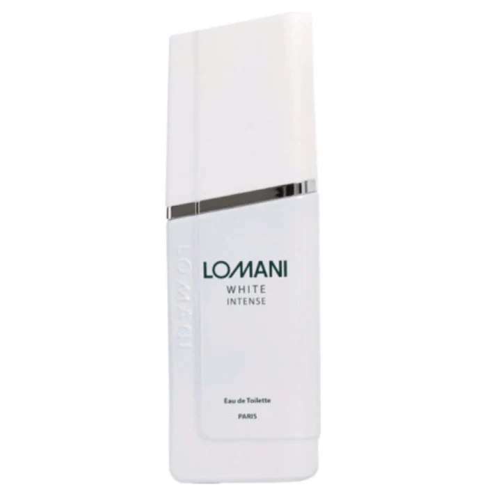 Lomani White Intense - Eau de Toilette