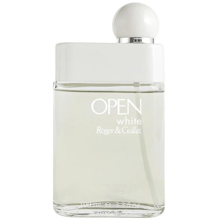 Roger & Gallet Open White - Eau de Toilette