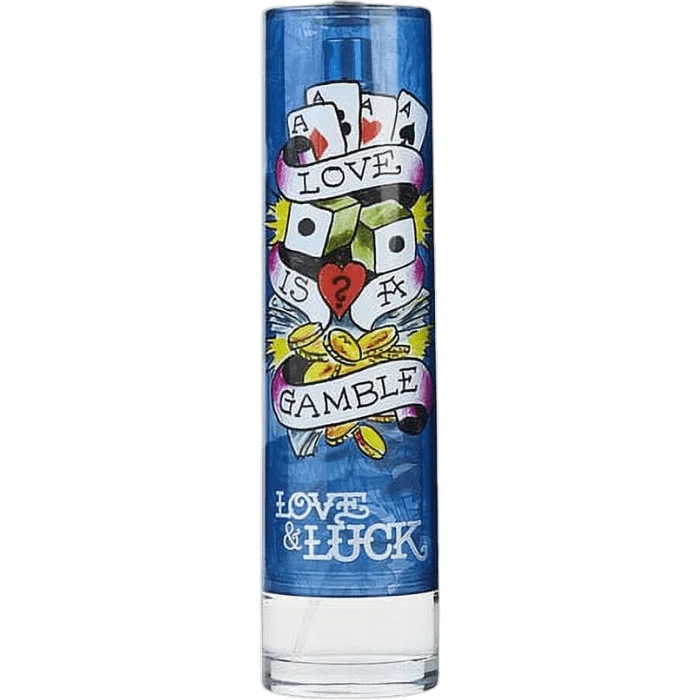 Christian Audigier Love & Luck - Eau de Toilette