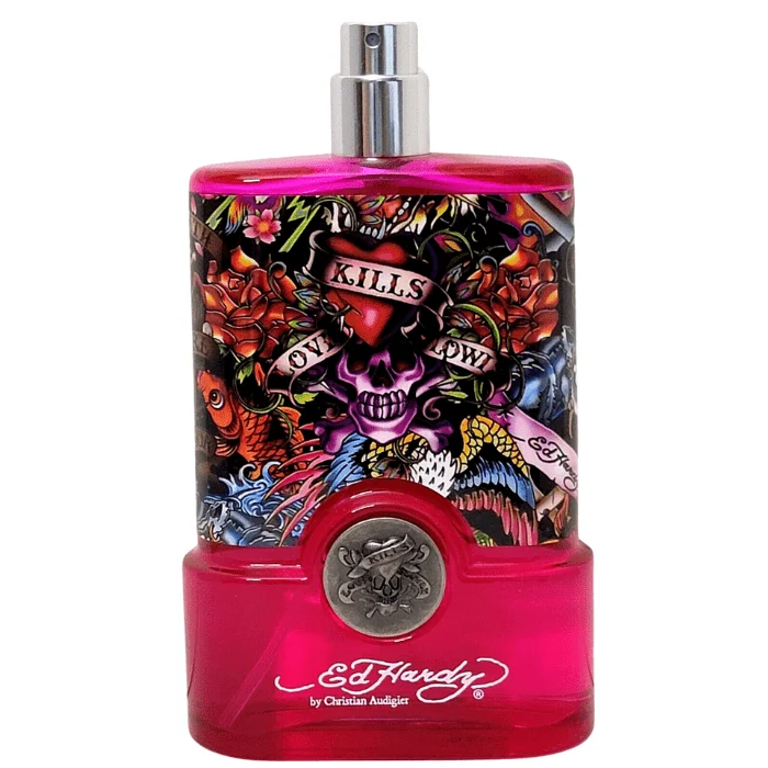 Christian Audigier Hearts & Daggers - Eau de Parfum