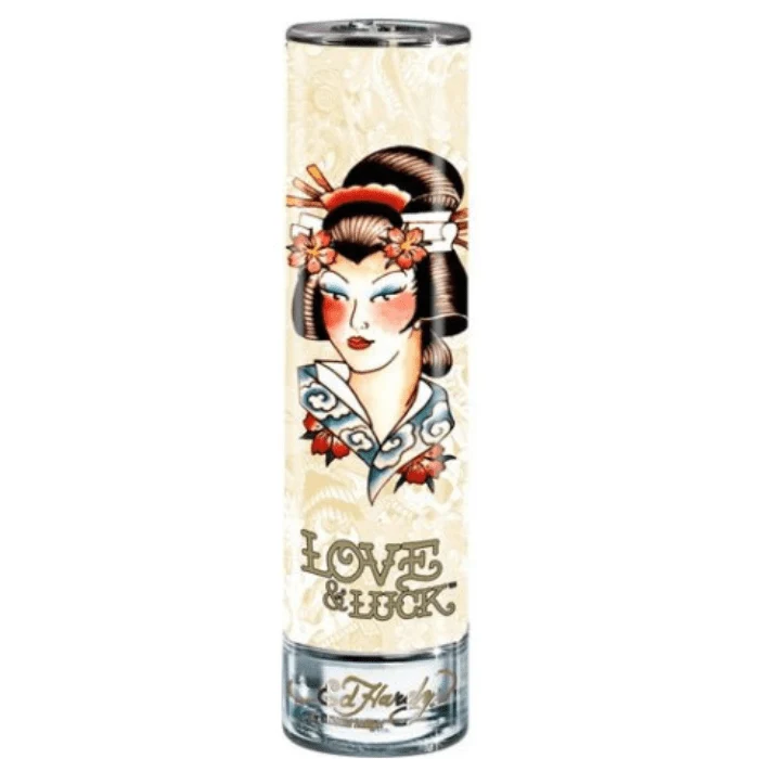 Christian Audigier Love And Luck - Eau de Parfum