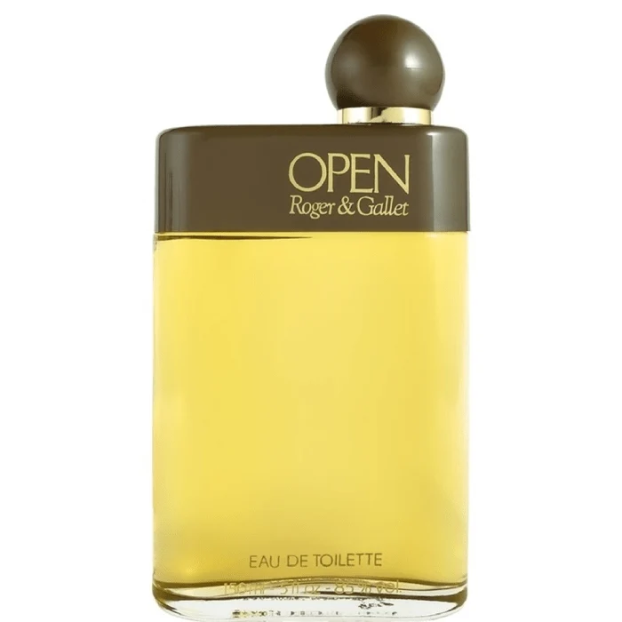 Roger & Gallet Open Gold - Eau de Toilette